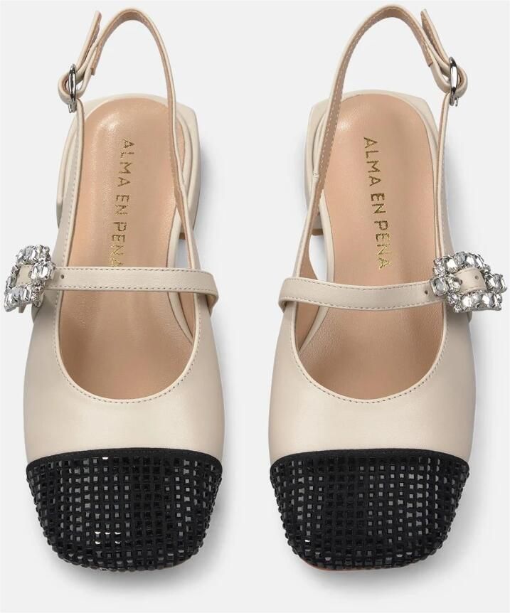Alma EN Pena Combi slingback schoen - Foto 2