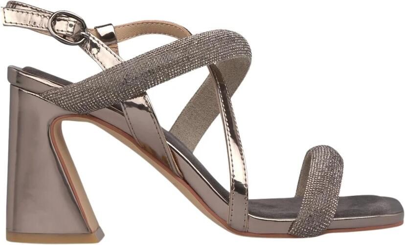 Alma EN Pena Combined Strap Sandal