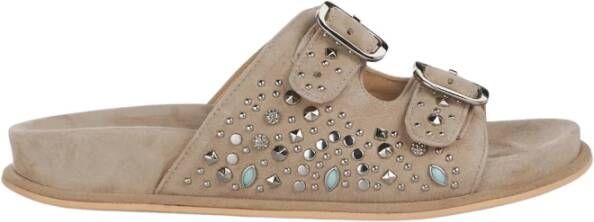Alma EN Pena Comfortabele sandaal met studs