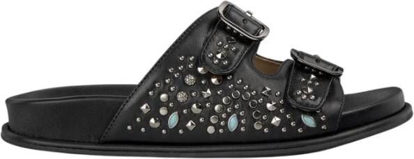 Alma EN Pena Comfortabele sandaal met studs