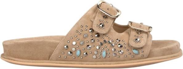 Alma EN Pena Comfortabele sandaal met studs