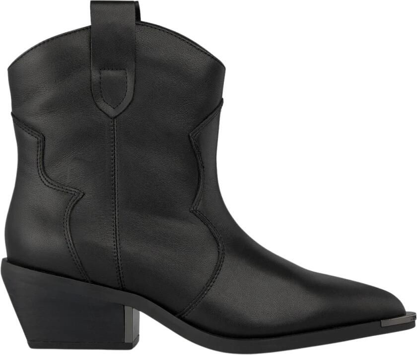 Alma EN Pena Cow Flat Bootie