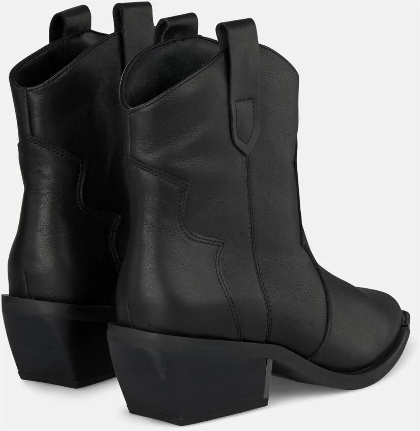 Alma EN Pena Cow Flat Bootie - Foto 2