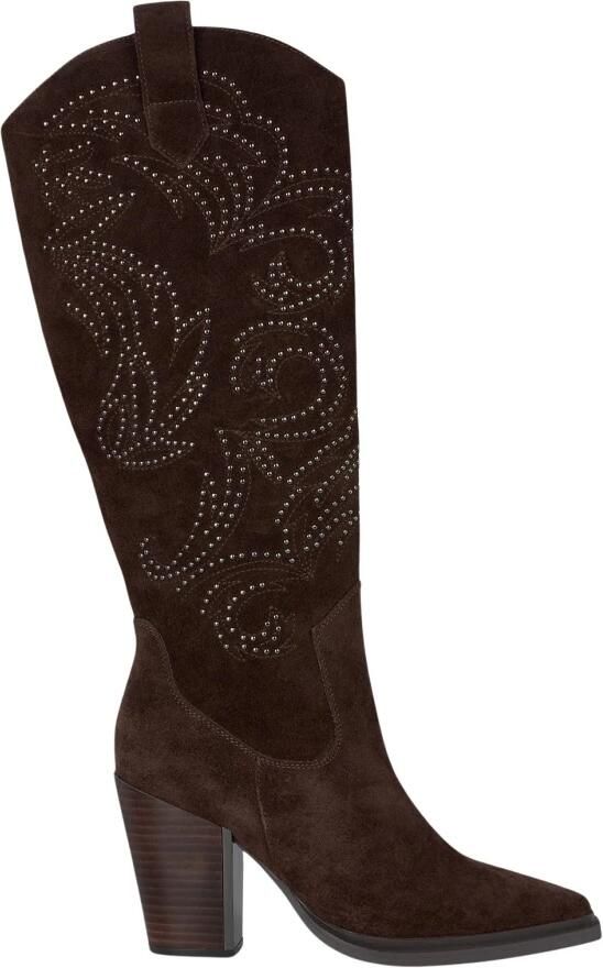 Alma EN Pena Cow laars met Noppen