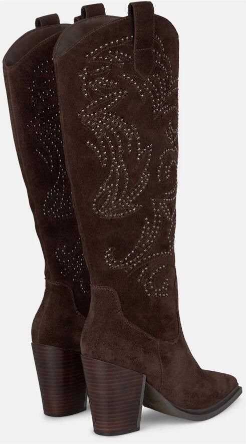 Alma EN Pena Cow laars met Noppen - Foto 2