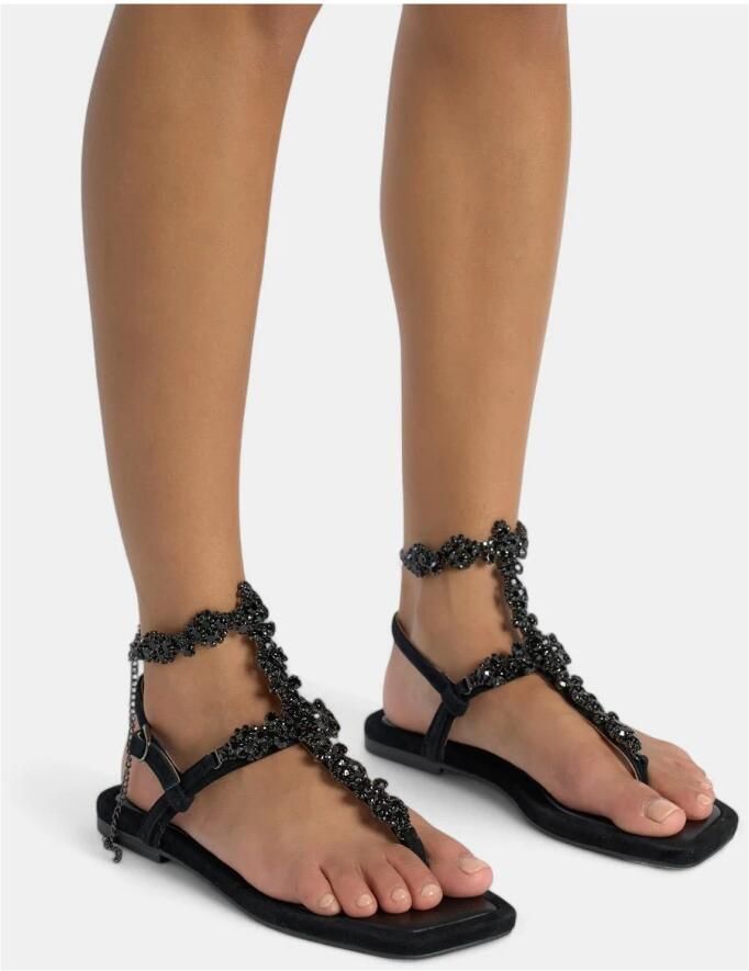 Alma EN Pena Comfortabele Teenslipper Pollone voor jongeren - Foto 7