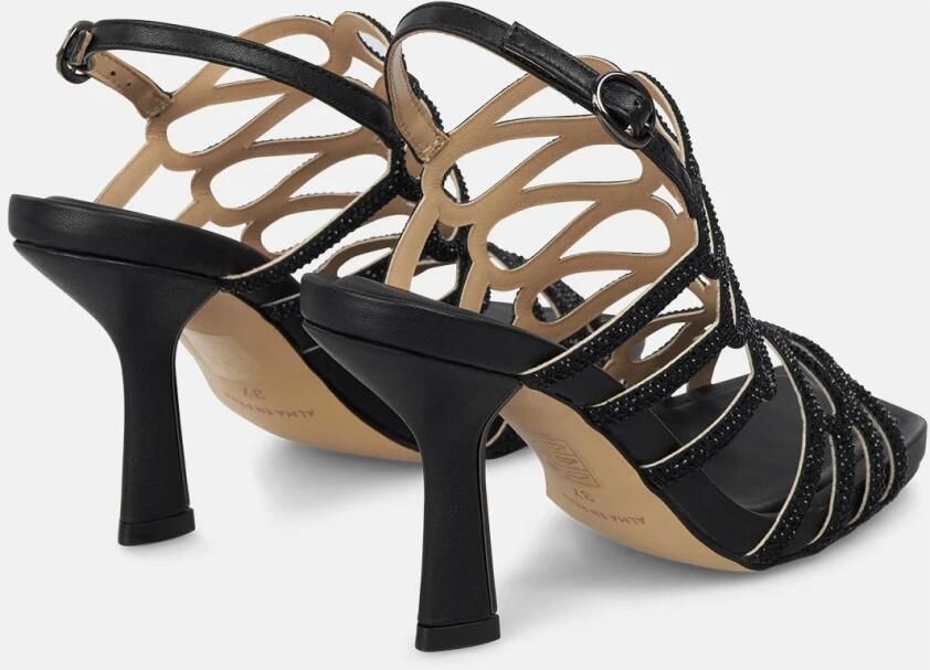 Alma EN Pena Cross-over Sandalen met Hak - Foto 2