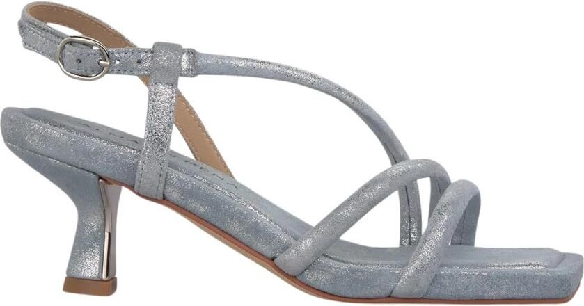 ALMA EN PENA Cross-Structure Sandal