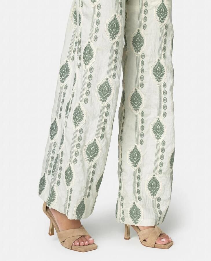 Alma EN Pena Crossed Strap Heel Sandal - Foto 2