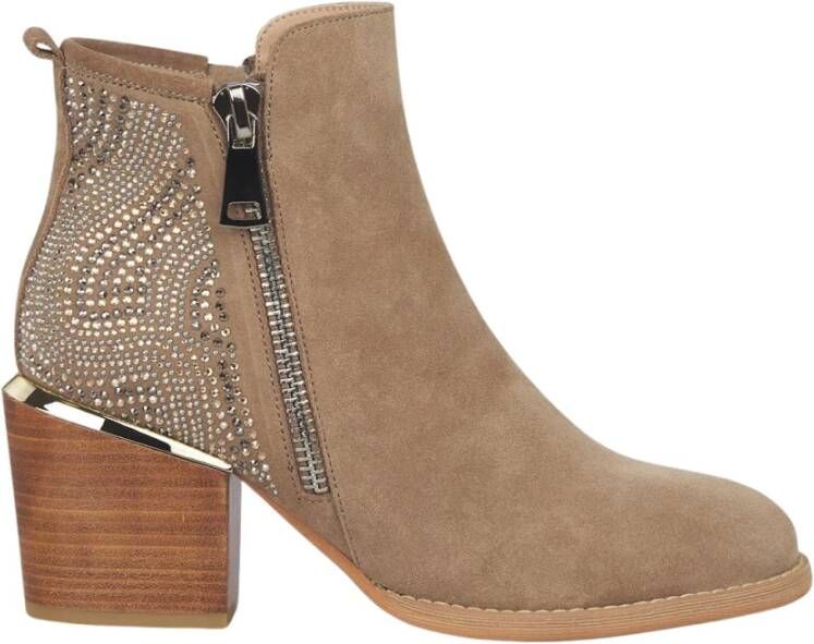 Alma EN Pena Detail bootie