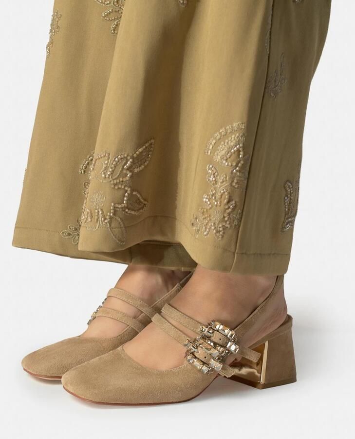 Alma EN Pena Double Strap Slingback Shoe - Foto 2