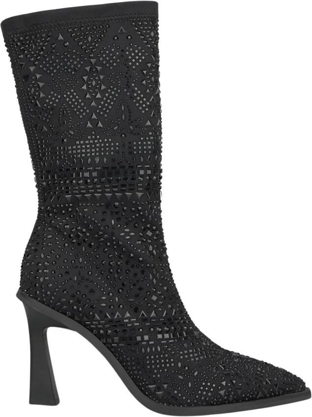 Alma en Pena Laarzen met puntige neus en stilettohak Black Dames - Foto 2