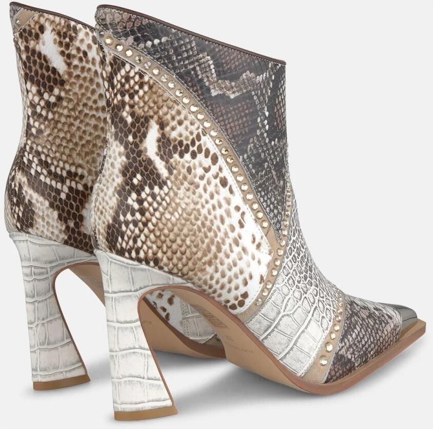 Alma EN Pena Enkellaars met ge gde hak