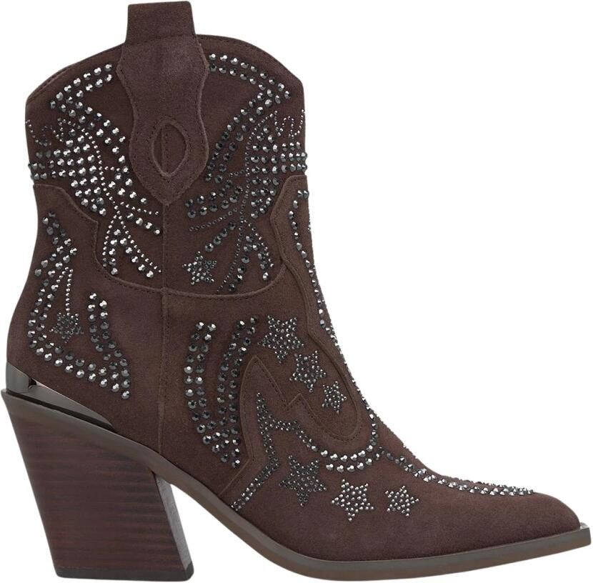 Alma EN Pena Enkellaars met hak