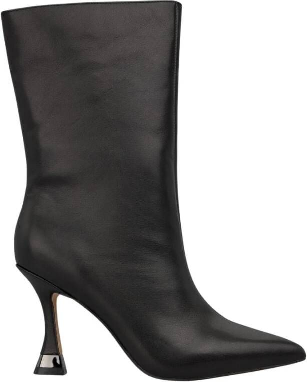 Alma EN Pena Enkellaars met metallic detail