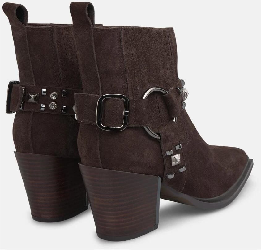 Alma EN Pena Enkellaars met Noppen