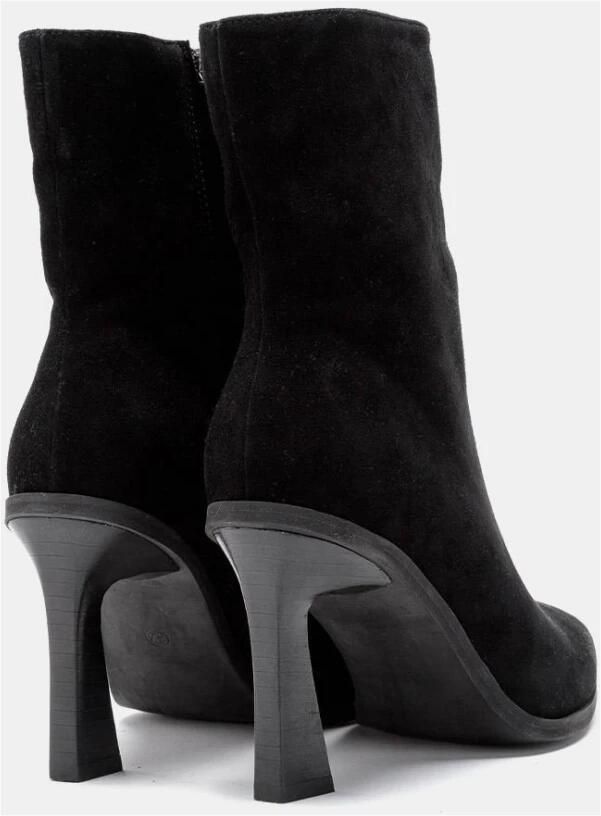 Alma EN Pena Enkellaars met puntneus en hak - Foto 2