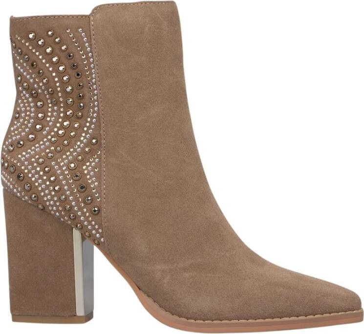 Alma EN Pena Enkellaars met studs ontwerp
