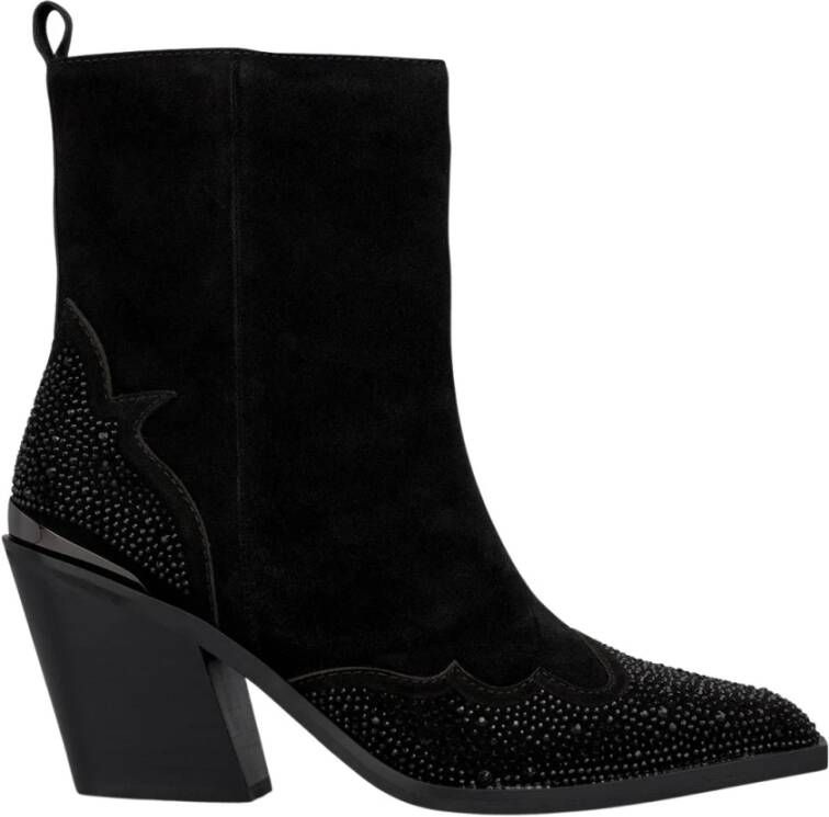 Alma EN Pena Enkellaars teen details