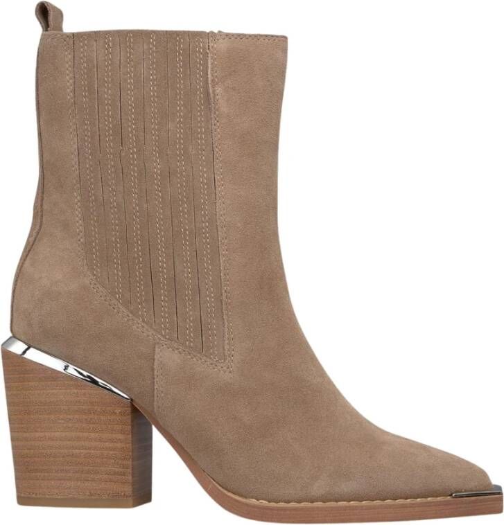 Alma EN Pena Enkellaarzen met elastiek