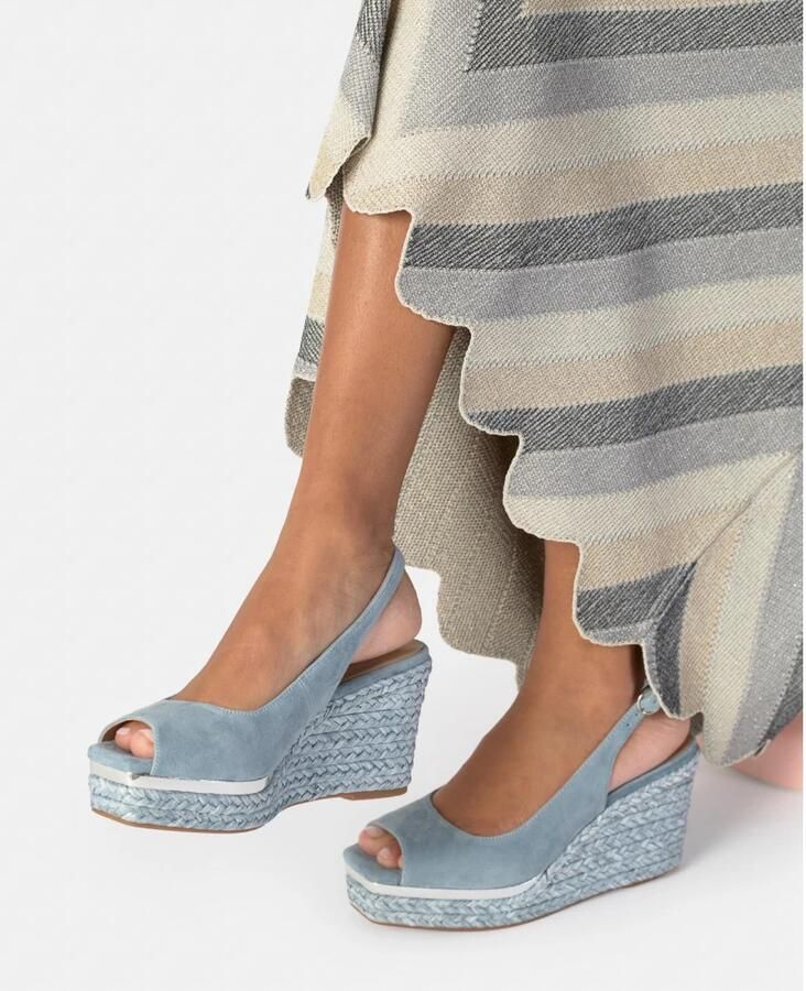 Alma EN Pena Esparto Sandaal - Foto 2