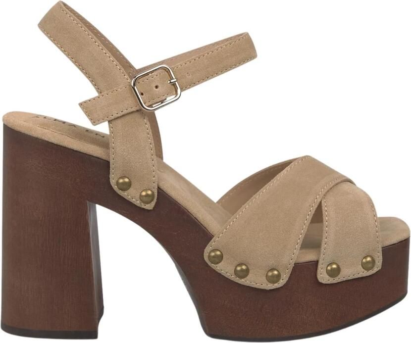 ALMA EN PENA Extra Platform Sandal