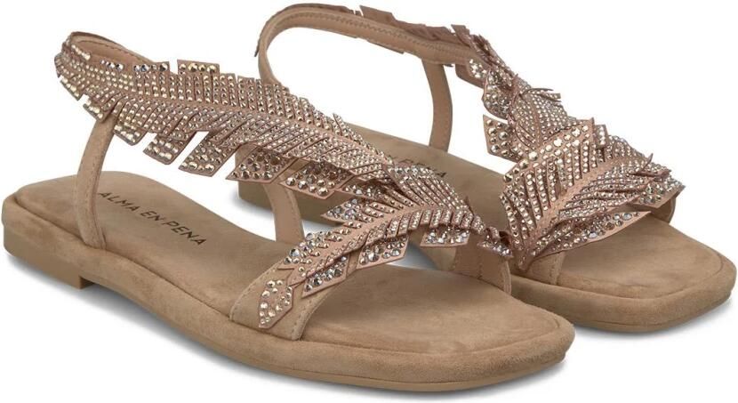 Alma EN Pena Frayed Sandal - Foto 2