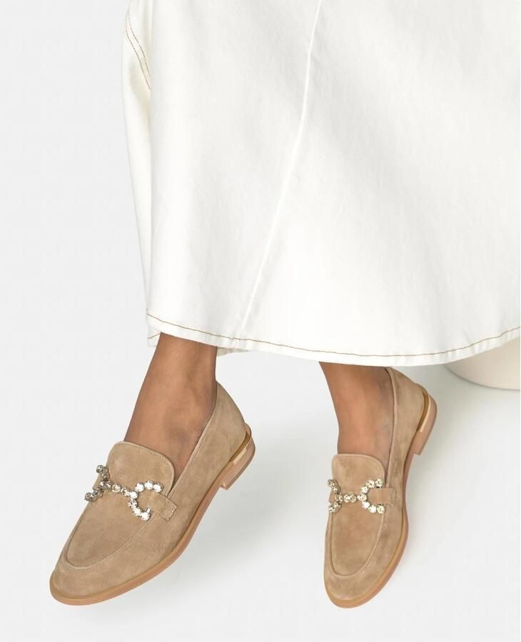 Alma EN Pena Front Chain Loafer - Foto 2