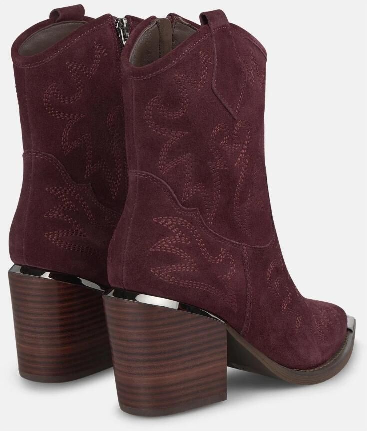 Alma EN Pena Geborduurde Enkelboots - Foto 2