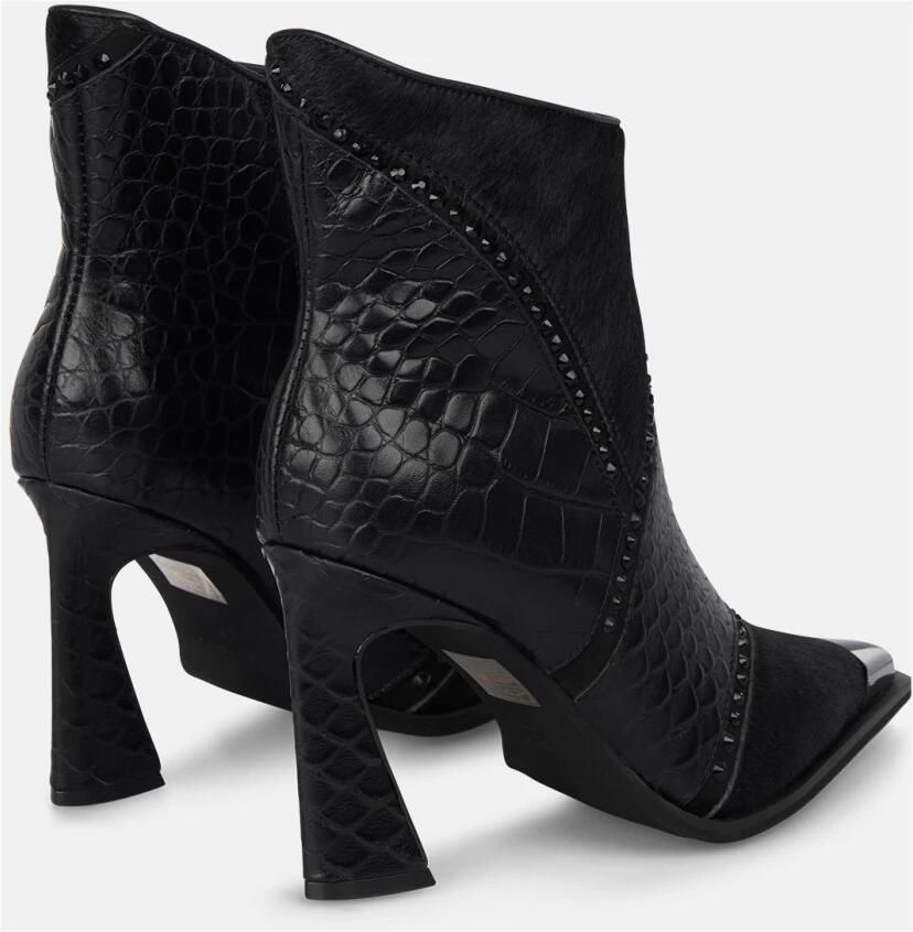 Alma EN Pena Gecombineerde Bootie Strass - Foto 2