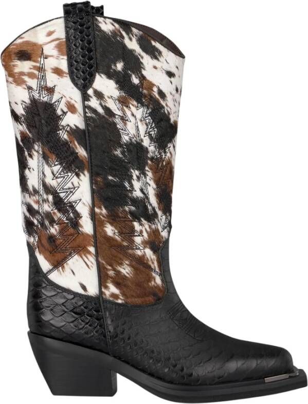 Alma EN Pena Gedrukte halfboot