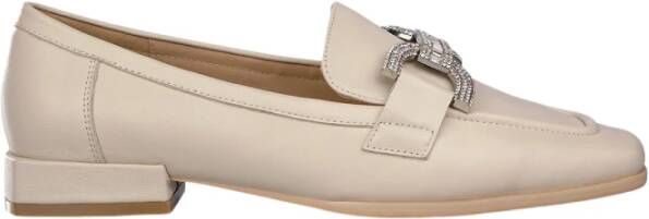 Alma EN Pena Gesp Rhinestone Loafer