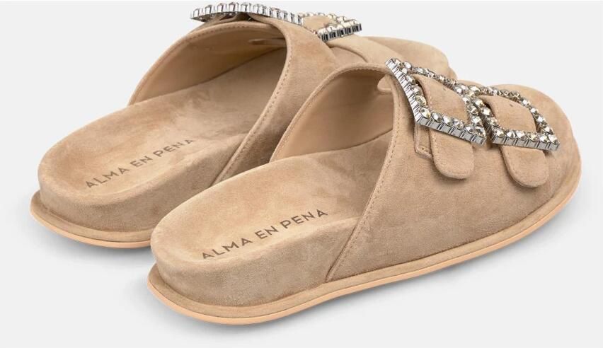 Alma EN Pena Gesp sandaal comfort