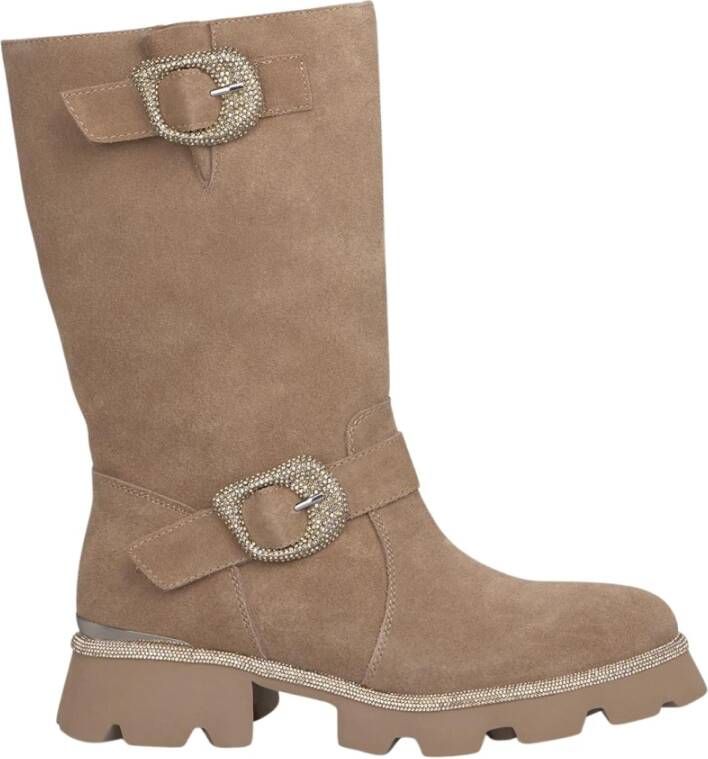 Alma EN Pena Hastro High Boots