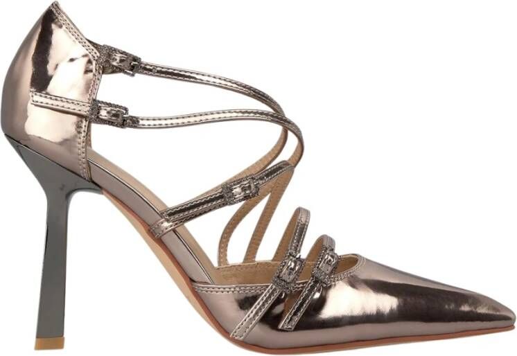 Alma EN Pena Gespschoen met hak