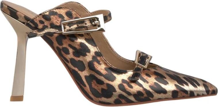 Alma EN Pena Gespte enkelband schoen