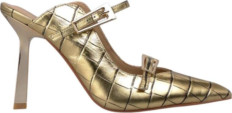 Alma EN Pena Gespte enkelband schoen