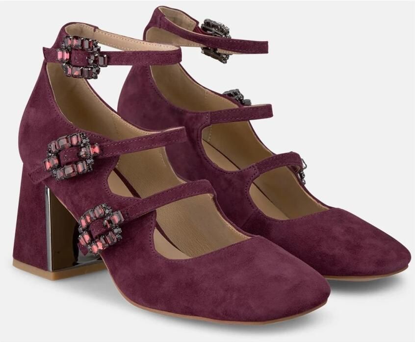 Alma EN Pena Gespte hakken schoenen