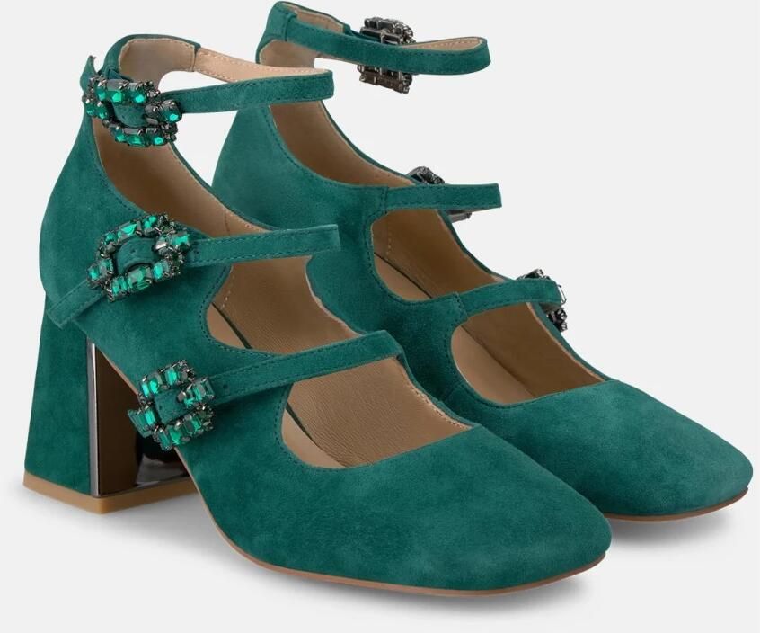 Alma EN Pena Gespte hakken schoenen