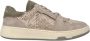 Alma en Pena Glinsterende Sneakers Multicolor Dames - Thumbnail 1