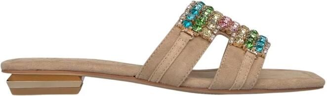 Alma EN Pena H-Strap Shovel Sandal
