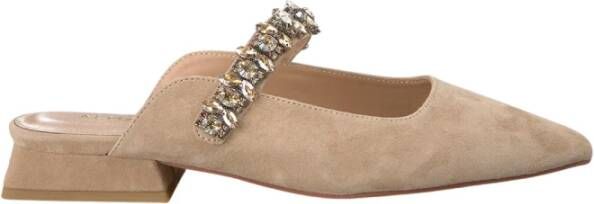 Alma EN Pena Hak schoen strass band