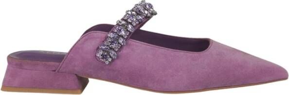 Alma EN Pena Hak schoen strass band
