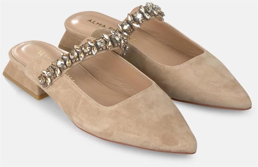 Alma EN Pena Hak schoen strass band