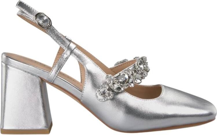 Alma EN Pena Hak schoenband strass detail - Foto 2