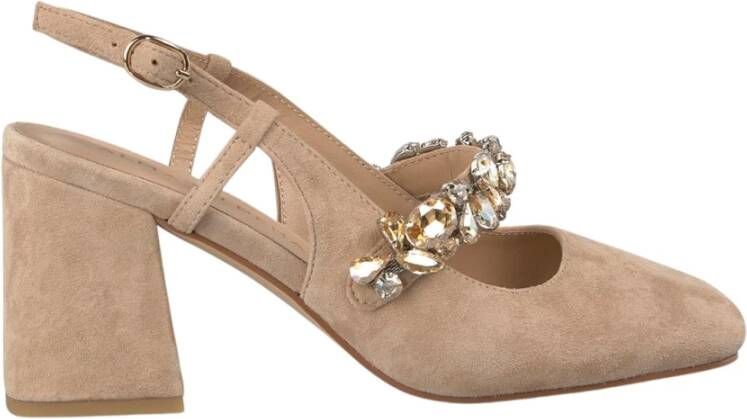 Alma EN Pena Hak schoenband strass detail - Foto 2