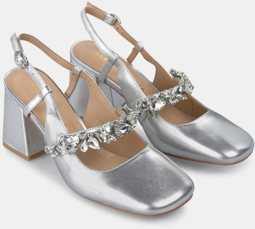 Alma EN Pena Hak schoenband strass detail