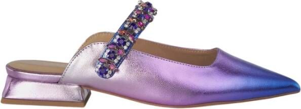 Alma EN Pena Hakken schoen strass band