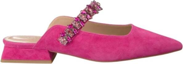 Alma EN Pena Hakken schoen strass band