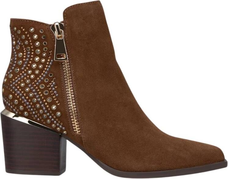 Alma EN Pena Haklaarsje met strass studs